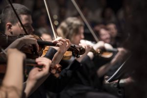 Das Bruckner-Orchester im Wiener Musikverein!